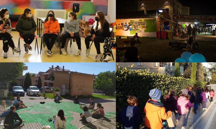 Centro Culturale Fonti San Lorenzo, sono 30 gli anni di attività: bilancio e prospettive Centro Culturale Fonti San Lorenzo, sono 30 gli anni di attività: bilancio e prospettive