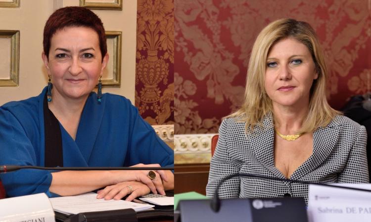 Macerata, si insedia il Consiglio delle donne: la nuova presidente è Sabrina De Padova