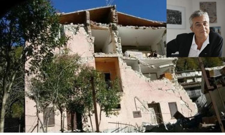 Sisma, Boeri: "Consegnata bozza del piano ricostruzione di Castelsantangelo" Sisma, Boeri: "Consegnata bozza del piano ricostruzione di Castelsantangelo"