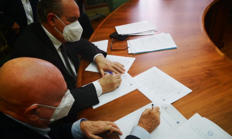 Sisma, al via gli studi delle aree dissestate del cratere per capire dove si può ricostruire subito
