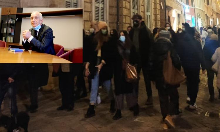 "Al vaglio misure per ridurre gli ingressi nelle piazze": riunione in Prefettura in vista del Carnevale "Al vaglio misure per ridurre gli ingressi nelle piazze": riunione in Prefettura in vista del Carnevale