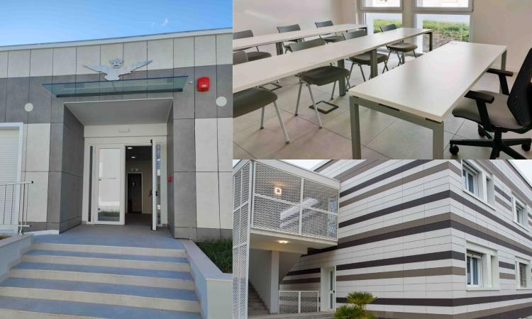 Porto Potenza Picena, un nuovo Polo Didattico per il Centro di Formazione Aviation English