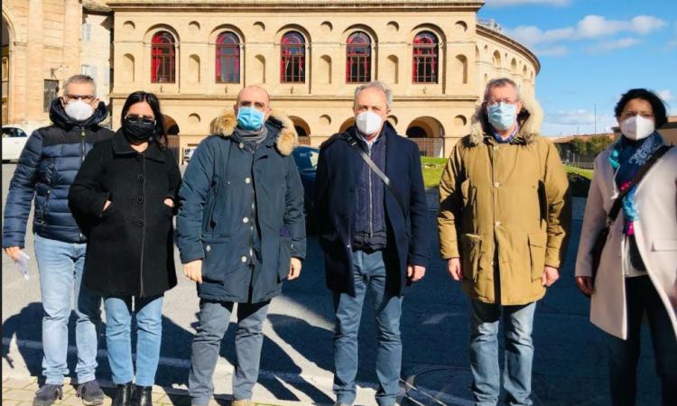 Forza Italia accoglie il Sindaco di Esanatoglia: "amministratore valido e pronto all'ascolto" Forza Italia accoglie il Sindaco di Esanatoglia: "amministratore valido e pronto all'ascolto"