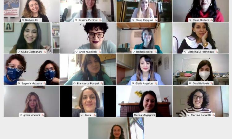 "Donne e Scienza": 18 studentesse Unicam raccontano la vita di grandi scienziate "Donne e Scienza": 18 studentesse Unicam raccontano la vita di grandi scienziate