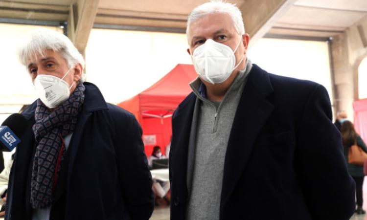 Macerata, vaccini agli over 80: il Comune rende gratuiti 20 posti auto sulle strisce blu