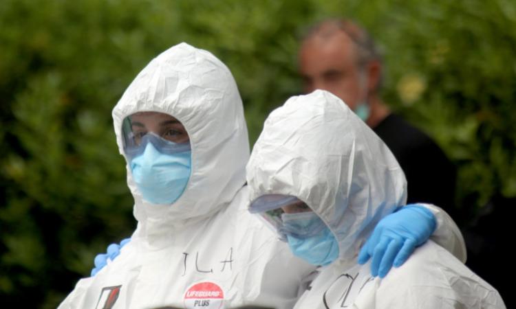 Covid, 61 nuovi casi e 5 decessi oggi nelle Marche: scendono ricoveri e tasso incidenza del virus Covid, 61 nuovi casi e 5 decessi oggi nelle Marche: scendono ricoveri e tasso incidenza del virus