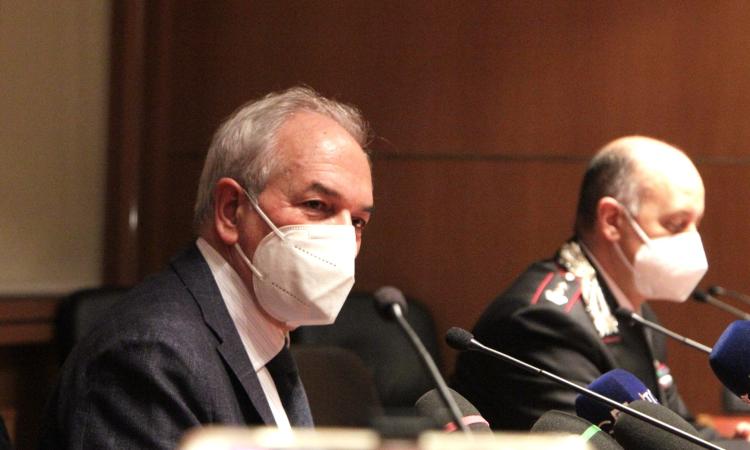 Omicidio Rosina, il procuratore Giorgio: "Prove raccolte sufficienti per processo"