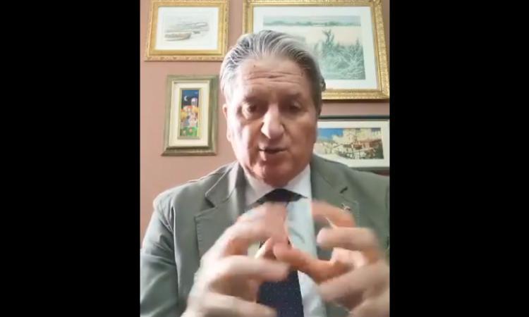 Pezzanesi: "Risultati screening scolastico chiudono la bocca a chi voleva Tolentino zona rossa" Pezzanesi: "Risultati screening scolastico chiudono la bocca a chi voleva Tolentino zona rossa"