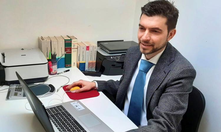 Sarà Bruno Bonelli a prendere il posto di Francesco Massi: "Lieti di accoglierlo" Sarà Bruno Bonelli a prendere il posto di Francesco Massi: "Lieti di accoglierlo"