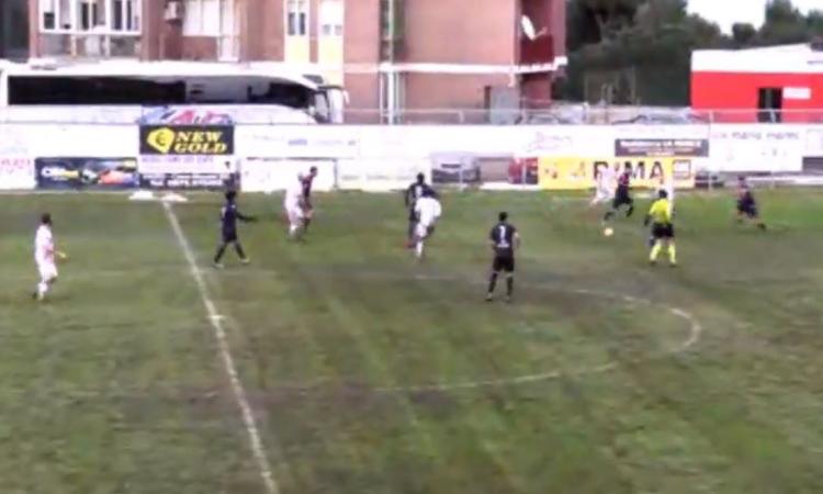 Serie D, fango e freddo fermano la Recanatese: Mamona lancia la Vastese con una doppietta Serie D, fango e freddo fermano la Recanatese: Mamona lancia la Vastese con una doppietta