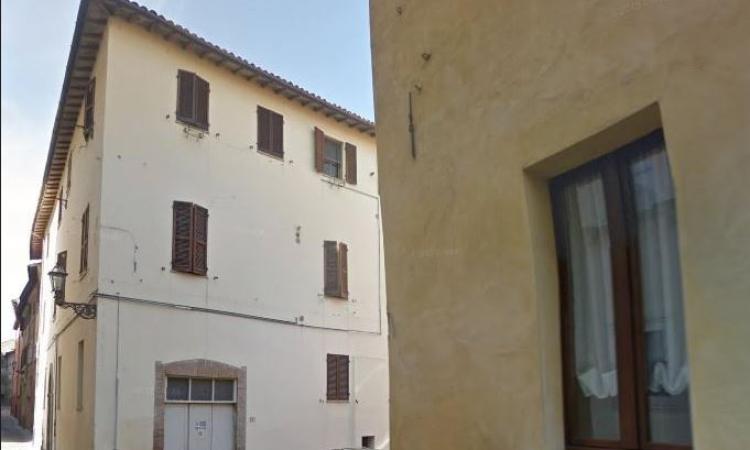San Severino, 8 famiglie di nuovo a casa dopo il sisma: torna agibile un palazzo in via Salimbeni
