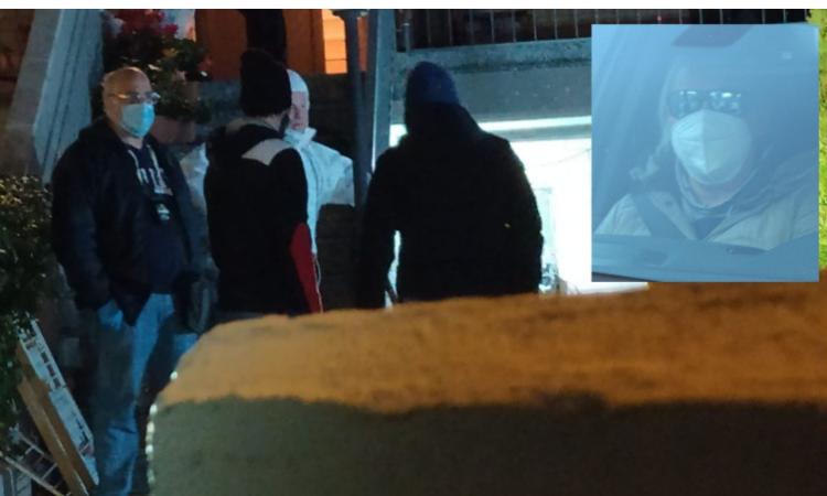 Omicidio Rosina, Enea e Arianna fanno scena muta davanti al gip di Macerata Omicidio Rosina, Enea e Arianna fanno scena muta davanti al gip di Macerata