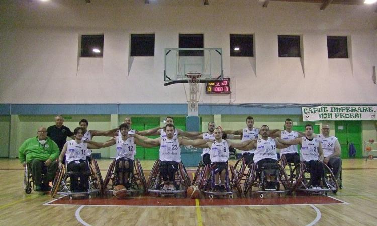 Santo Stefano Avis, vittoria contro Sassari e primato rafforzato