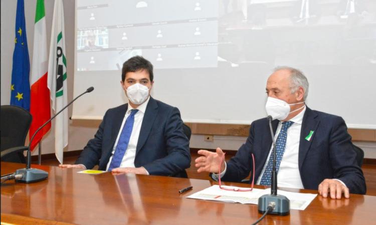 La variante inglese fa chiudere la Provincia di Ancona: vietati spostamenti in entrata e uscita fino al 21 febbraio La variante inglese fa chiudere la Provincia di Ancona: vietati spostamenti in entrata e uscita fino al 21 febbraio