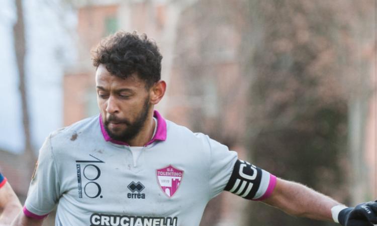 Serie D, Padovani fa volare il Tolentino: arriva la seconda vittoria contro l'Aurora Alto Casertano Serie D, Padovani fa volare il Tolentino: arriva la seconda vittoria contro l'Aurora Alto Casertano
