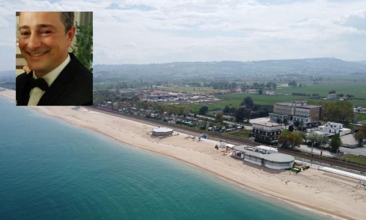 Porto Recanati, la nuova guida dell'Abat è Massimiliano Tomassini: "difesa della costa una priorità"