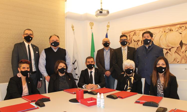 Ordine Consulenti del Lavoro di Macerata: Riccardo Russo riconfermato presidente
