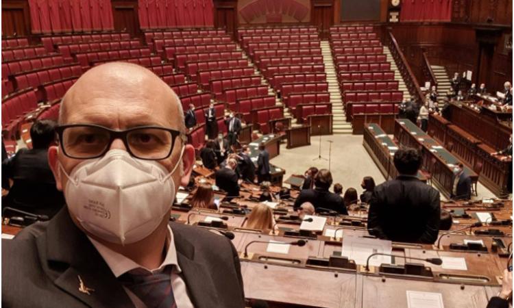 Lega, la soddisfazione di Patassini: "Grazie a noi le maxi bollette rateizzate in 120 mesi" Lega, la soddisfazione di Patassini: "Grazie a noi le maxi bollette rateizzate in 120 mesi"