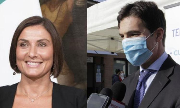 Gestione del virus, Morani critica Acquaroli: "Non si nasconda dietro Roma, è stato eletto per decidere" Gestione del virus, Morani critica Acquaroli: "Non si nasconda dietro Roma, è stato eletto per decidere"