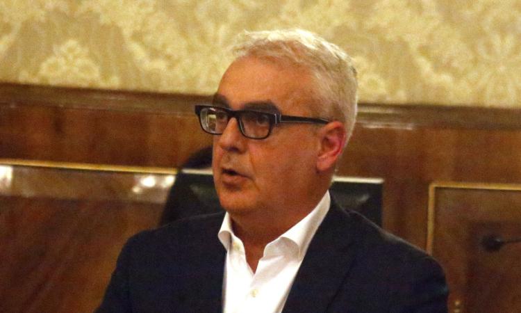 Macerata, Romano Carancini positivo al Covid: è ricoverato in ospedale Macerata, Romano Carancini positivo al Covid: è ricoverato in ospedale