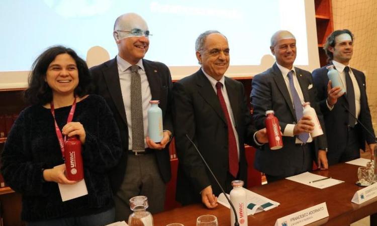“Unimc amica del pianeta”, il rispetto per l'ambiente passa anche da due giochi quiz “Unimc amica del pianeta”, il rispetto per l'ambiente passa anche da due giochi quiz