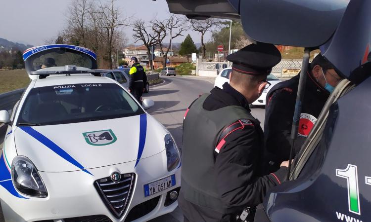 Tolentino, nel bar manca il registro delle sanificazioni periodiche: chiuso per 5 giorni