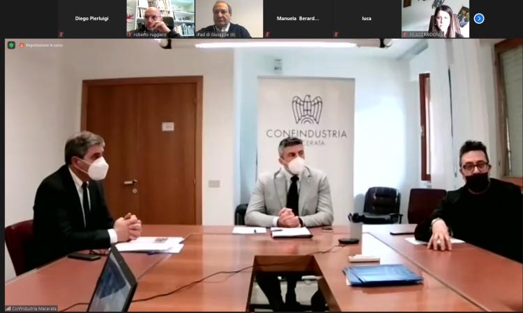 Progettazione 3D e BIM, la nuova frontiera del digitale in un corso: la sinergia parte da Confindustria Progettazione 3D e BIM, la nuova frontiera del digitale in un corso: la sinergia parte da Confindustria