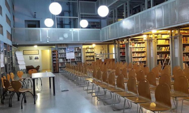 Civitanova, la Biblioteca Zavatti apre all'e-book: disponibili nuovi servizi di prestito