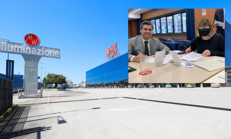 Corridonia, la Edif acquisita dal Gruppo Megawatt: il gruppo dirigente resterà lo stesso Corridonia, la Edif acquisita dal Gruppo Megawatt: il gruppo dirigente resterà lo stesso