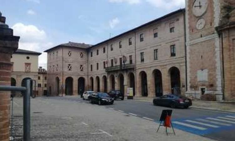 Caldarola prepara il restauro e recupero di palazzo Pallotta: reso noto il bando europeo