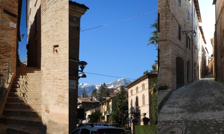 Sarnano, la perla dei Monti Sibillini negli scatti di Camillo Paparelli (Fotogallery)