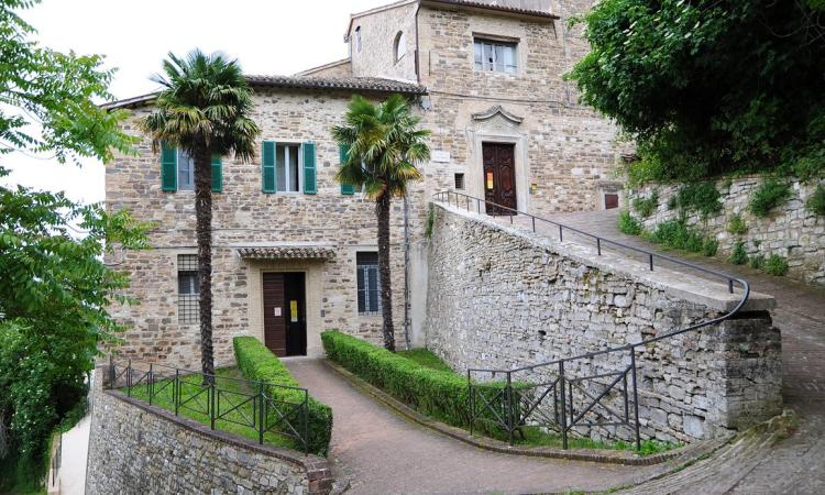 San Severino, messa in sicurezza della chiesa di Santa Caterina: via libera al progetto San Severino, messa in sicurezza della chiesa di Santa Caterina: via libera al progetto