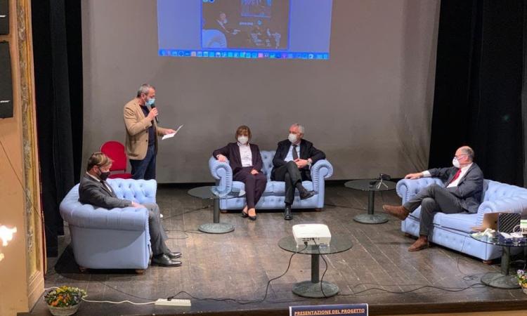 Montefano punta sulla Telemedicina: presentato il progetto insieme a “Dematepa” Montefano punta sulla Telemedicina: presentato il progetto insieme a “Dematepa”