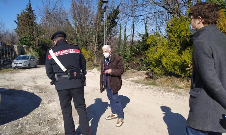 Sarnano, terremotata lasciata senza luce e gas: denunciato titolare di un residence (FOTO)