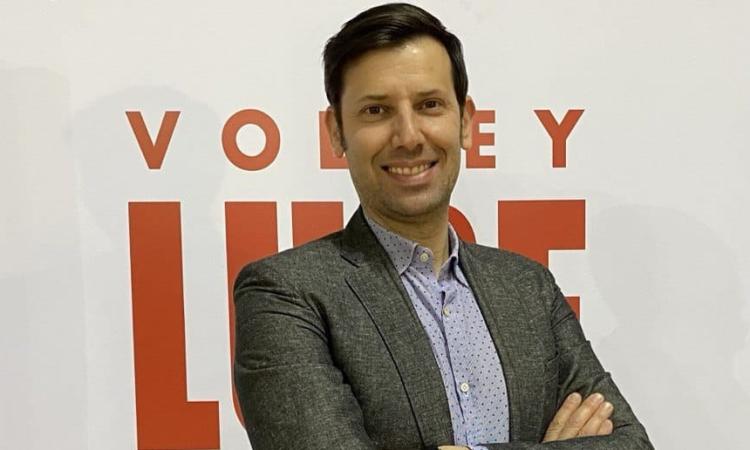 Lube Volley, Giampiero Freddi eletto consigliere regionale del comitato Marche.