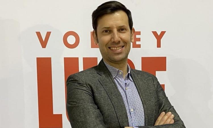 Lube Volley, Giampiero Freddi eletto consigliere regionale del comitato Marche.