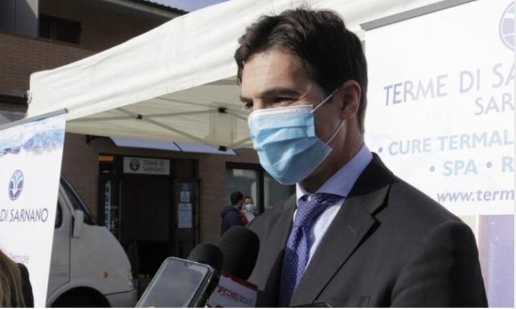 L'Anconetano diventa zona rossa fino al 5 marzo: "Attenzionata la provincia di Macerata" L'Anconetano diventa zona rossa fino al 5 marzo: "Attenzionata la provincia di Macerata"