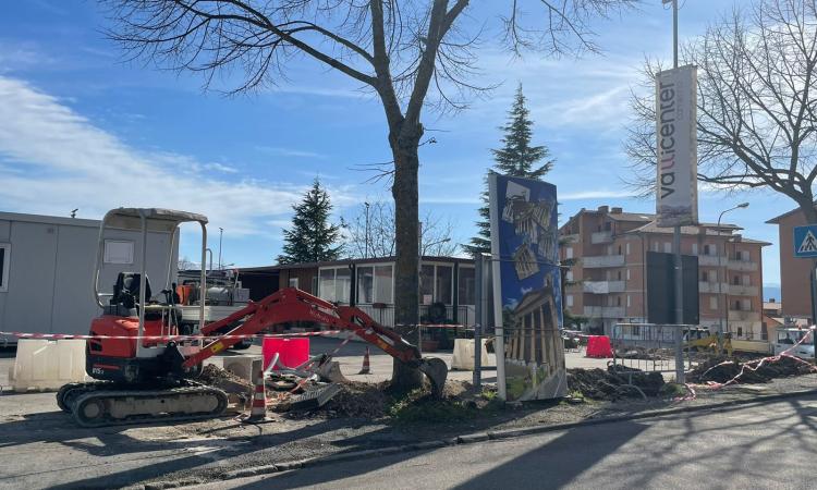 Camerino sempre più "green": pronte le colonnine elettriche a Vallicelle
