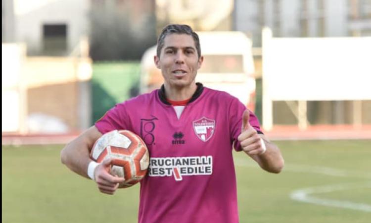 Il Tolentino pareggia col Notaresco: prezioso 2-2 nella tana della seconda in classifica Il Tolentino pareggia col Notaresco: prezioso 2-2 nella tana della seconda in classifica