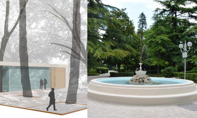 San Severino, un nuovo bar per il giardino pubblico "Coletti": il vecchio chiosco verrà abbattuto San Severino, un nuovo bar per il giardino pubblico "Coletti": il vecchio chiosco verrà abbattuto