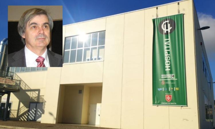 "Il Covid Hospital non ha evitato focolai negli Ospedali": l'analisi del dottor Walter Antonelli "Il Covid Hospital non ha evitato focolai negli Ospedali": l'analisi del dottor Walter Antonelli