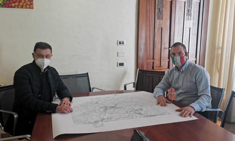 Ciclovie vallate del Chienti e Potenza, Macerata sposa il progetto: "Percorsi per 60 Km" Ciclovie vallate del Chienti e Potenza, Macerata sposa il progetto: "Percorsi per 60 Km"