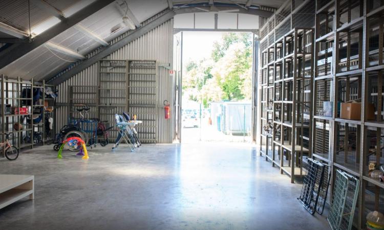 Macerata, ottimi risultati per il Centro del Riuso: oltre 300 tonnellate di beni a febbraio Macerata, ottimi risultati per il Centro del Riuso: oltre 300 tonnellate di beni a febbraio
