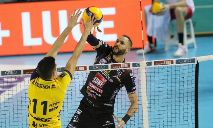 Playoff Scudetto, la Lube affronta Modena nei quarti: data, orario e come vedere in tv la serie Playoff Scudetto, la Lube affronta Modena nei quarti: data, orario e come vedere in tv la serie