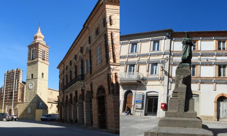 A San Ginesio si torna nel Medioevo: un viaggio nel tempo con gli scatti di Camillo Paparelli (Fotogallery)