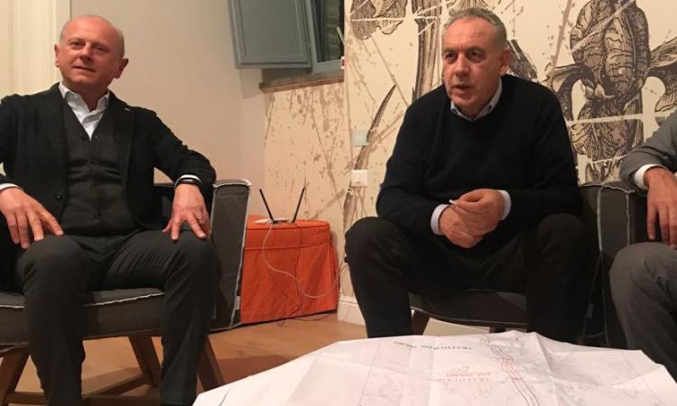 Da Caldarola a Petriolo, sopralluoghi di Legnini: allo studio misure "sartoriali" di ricostruzione Da Caldarola a Petriolo, sopralluoghi di Legnini: allo studio misure "sartoriali" di ricostruzione