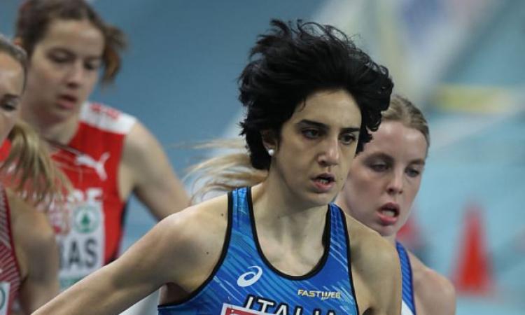 Atletica, Eleonora Vandi fuori alle semifinali degli Europei indoor: cresce l'attesa per Tamberi Atletica, Eleonora Vandi fuori alle semifinali degli Europei indoor: cresce l'attesa per Tamberi