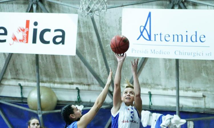 Feba Civitanova, arriva la sconfitta al fotofinish contro Selargius Feba Civitanova, arriva la sconfitta al fotofinish contro Selargius