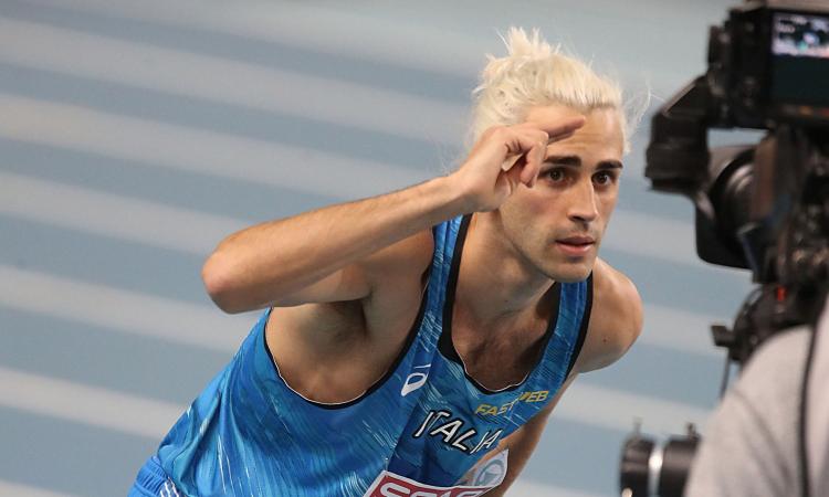 Tamberi show agli Europei di atletica, ma non basta per l'oro: Nedasekau si supera, è argento Tamberi show agli Europei di atletica, ma non basta per l'oro: Nedasekau si supera, è argento