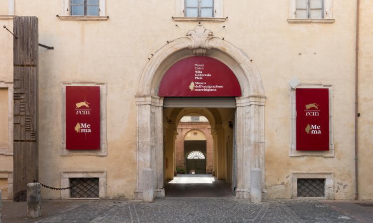 Recanati, giovane cade dal muretto di Villa Colloredo. La Lega interroga il sindaco sulla vicenda